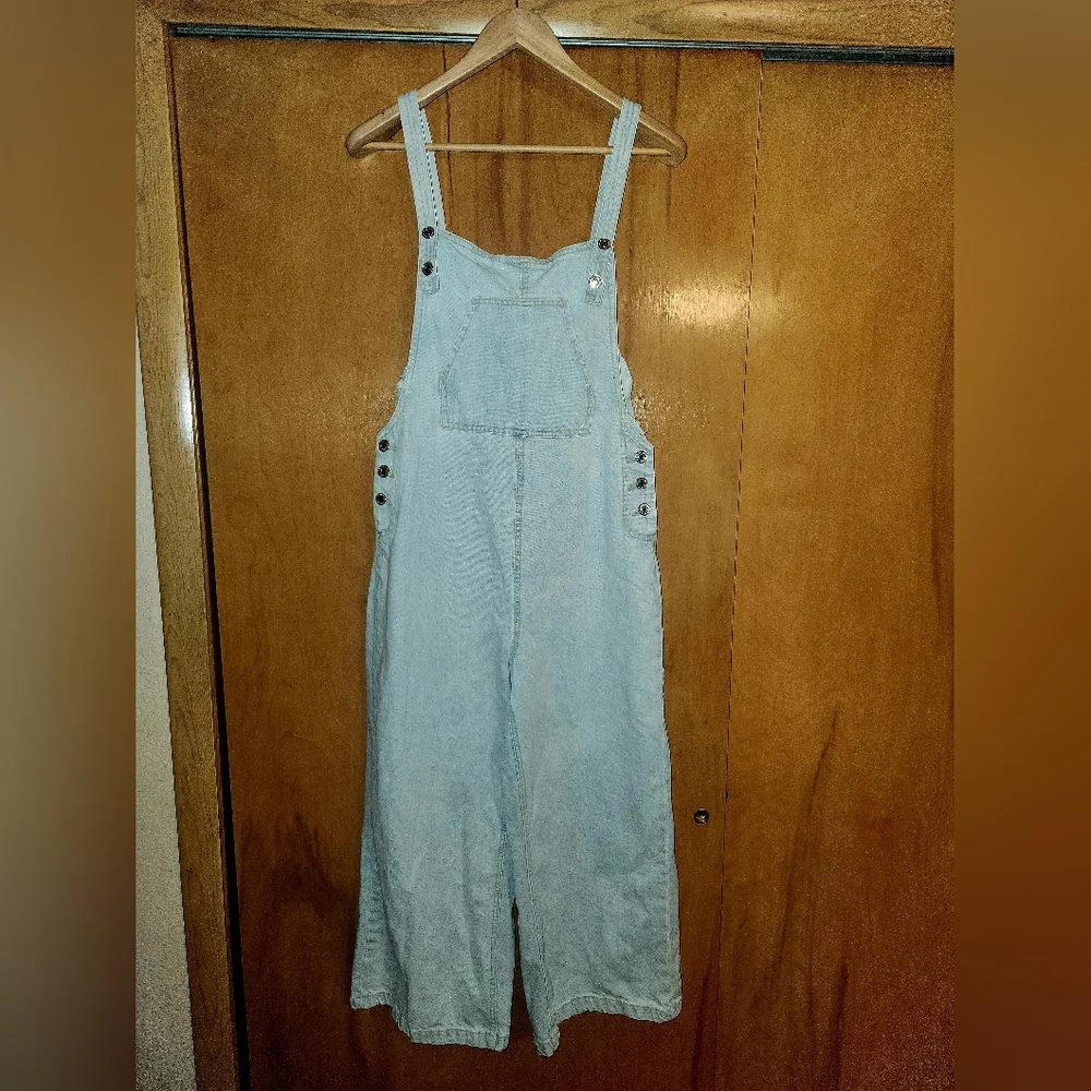 Overalls--Stradivarius Barcelona US size 10 - Picture 1 of 3
